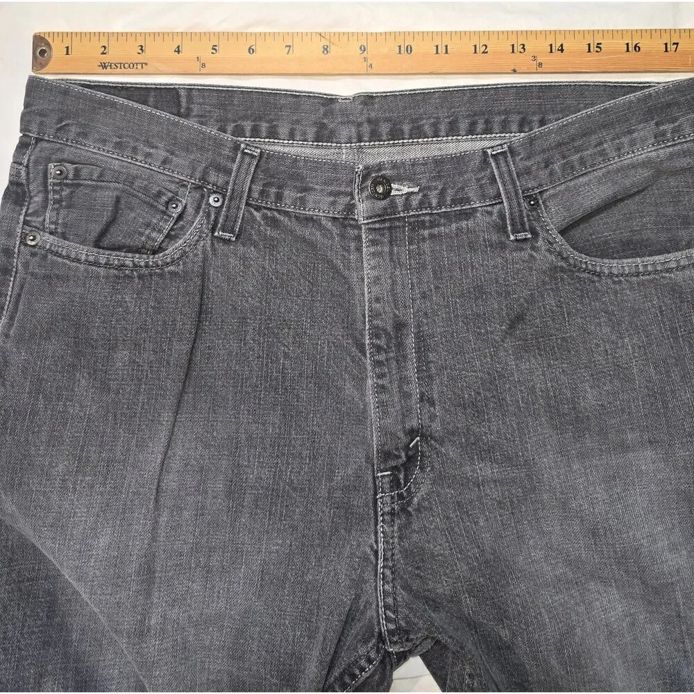 Denizen Size 36 x 30 Men's Jeans - 36